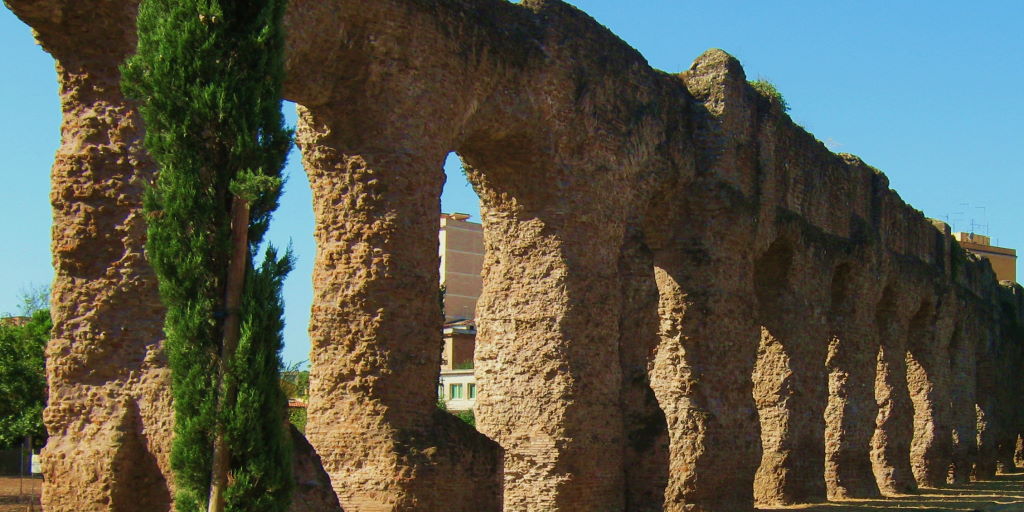 Acquedotto Alessandrino Acquedotto Alessandrino