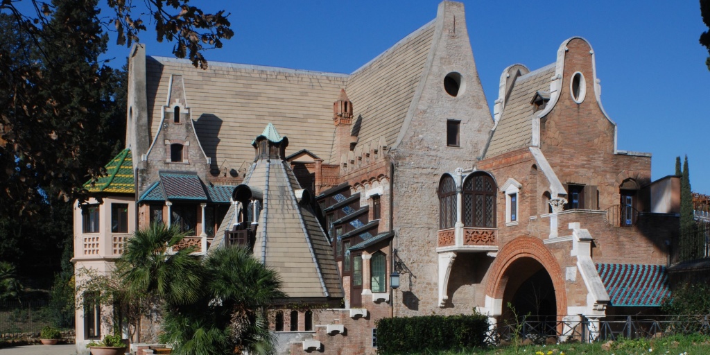 Casina delle Civette Casina delle Civette