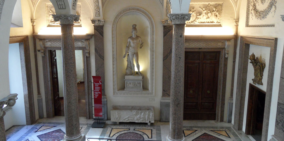 Biblioteca Museo di Roma Biblioteca Museo di Roma