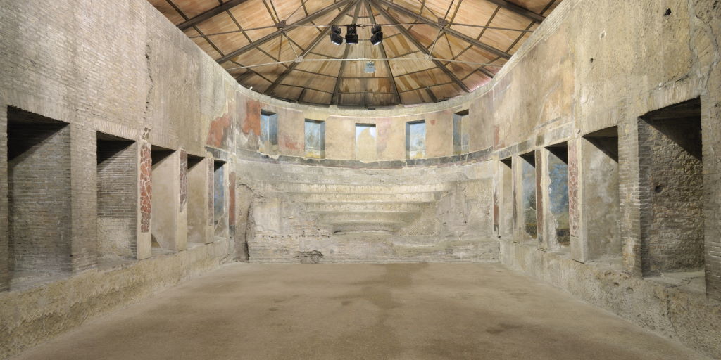 Auditorium di Mecenate Auditorium di Mecenate