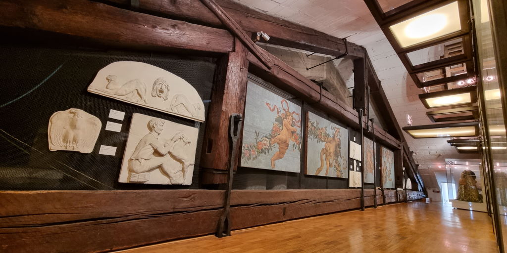 Museo del Teatro Argentina Museo del Teatro Argentina