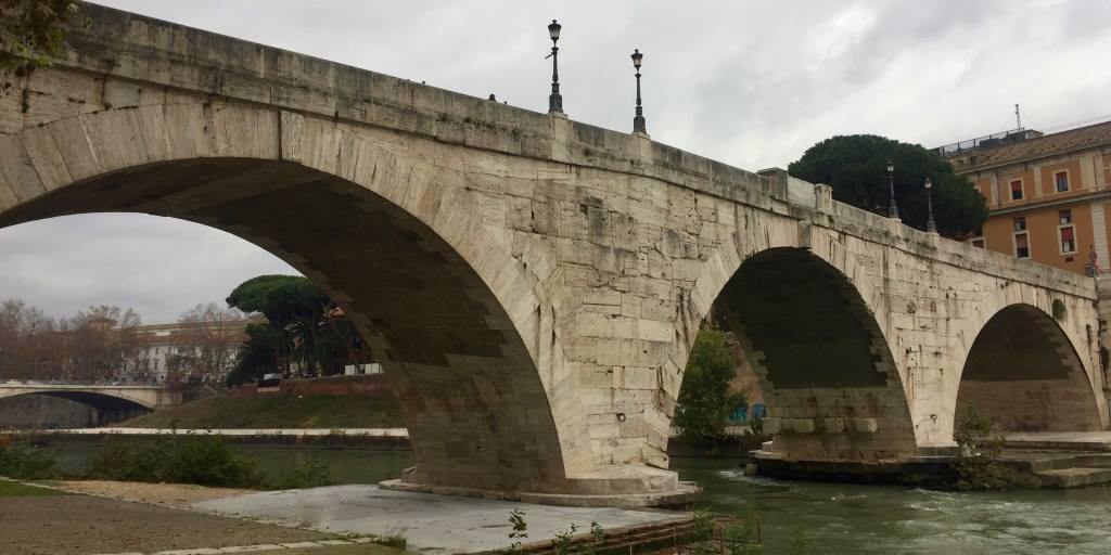 Ponte Cestio Ponte Cestio