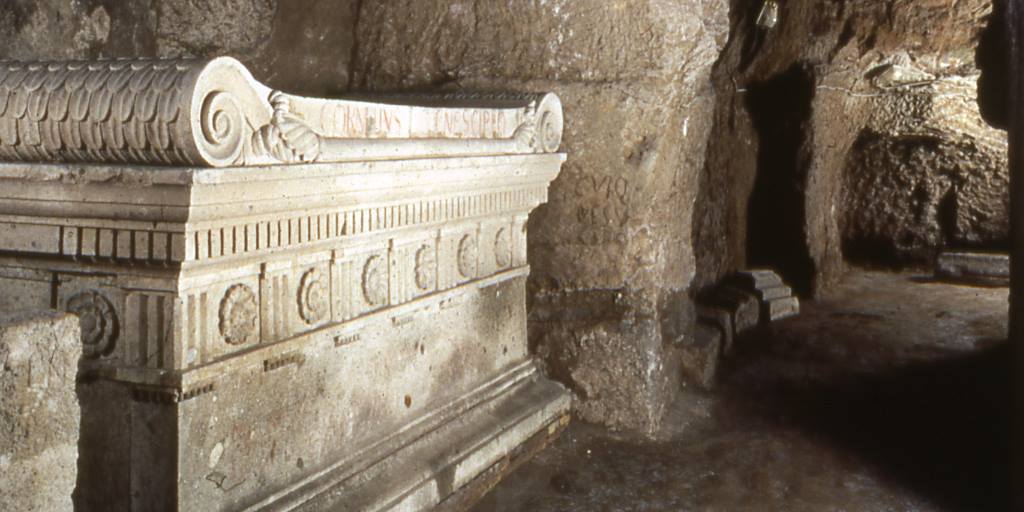 Sepolcro degli Scipioni Sepolcro degli Scipioni