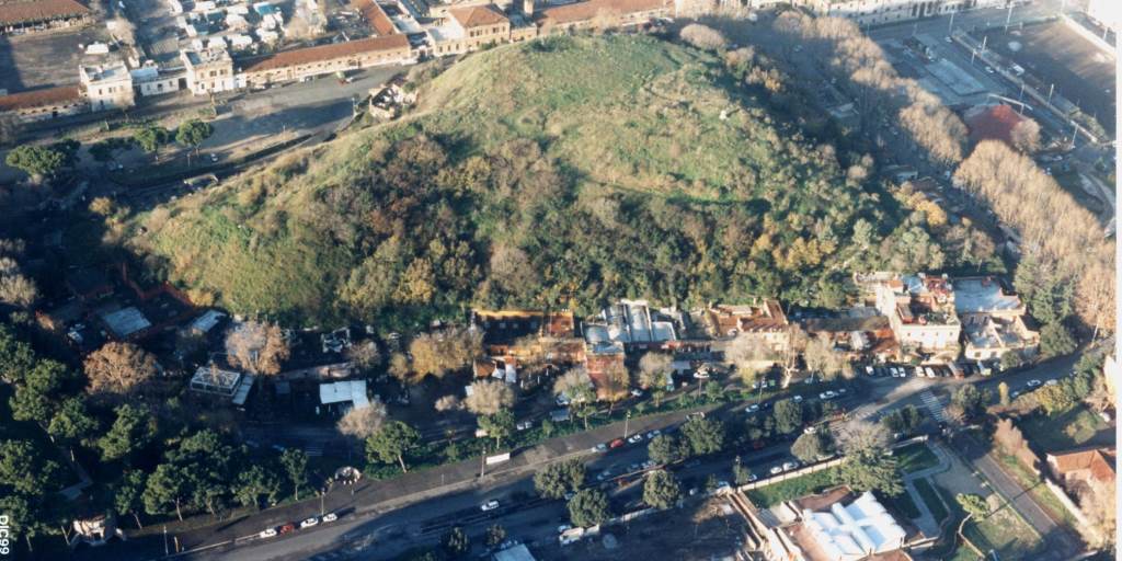 Monte Testaccio Monte Testaccio