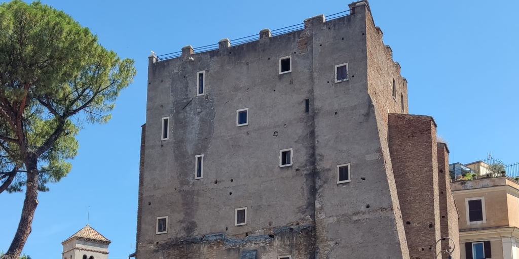 Torre dei Conti Torre dei Conti