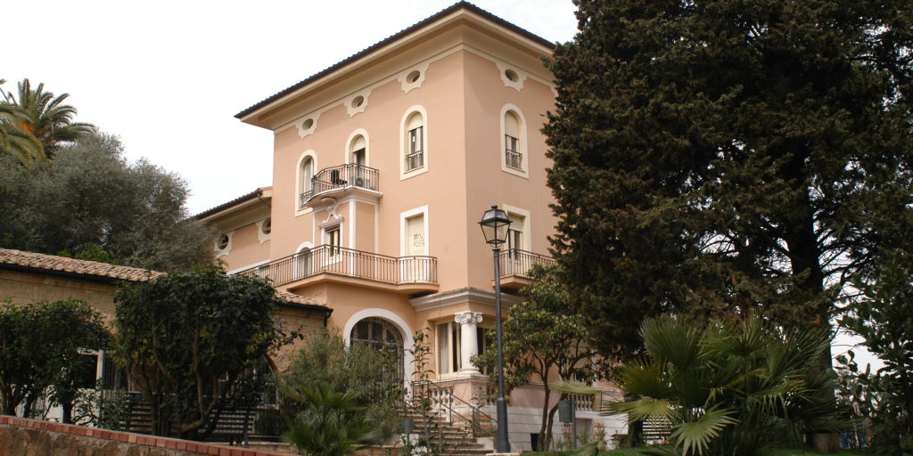 Villa Bonelli, casino nobile Villa Bonelli, casino nobile