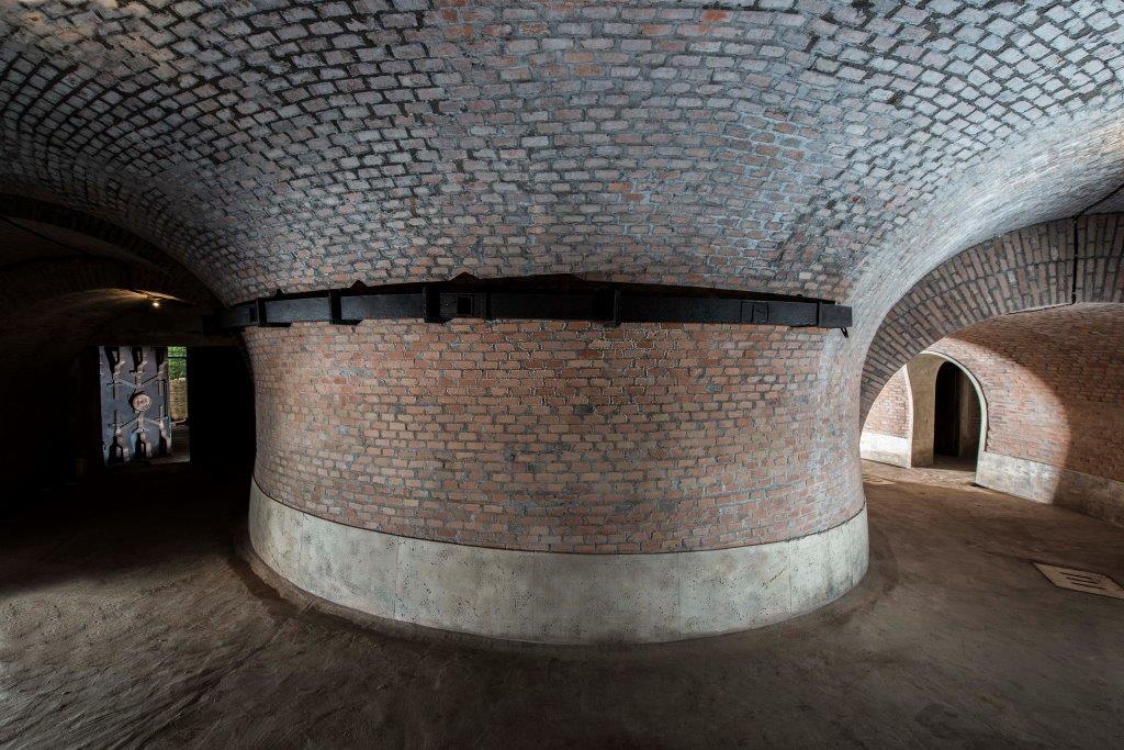 Bunker _ foto Marco Gradozzi Bunker _ foto Marco Gradozzi