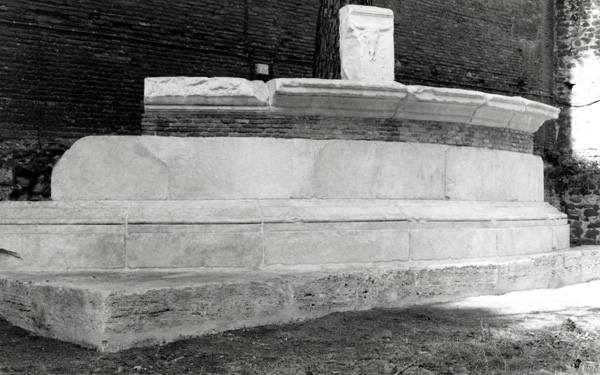 Sepolcro di Cornelia Sepolcro di Cornelia