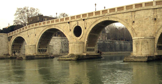 Ponte Sisto Ponte Sisto