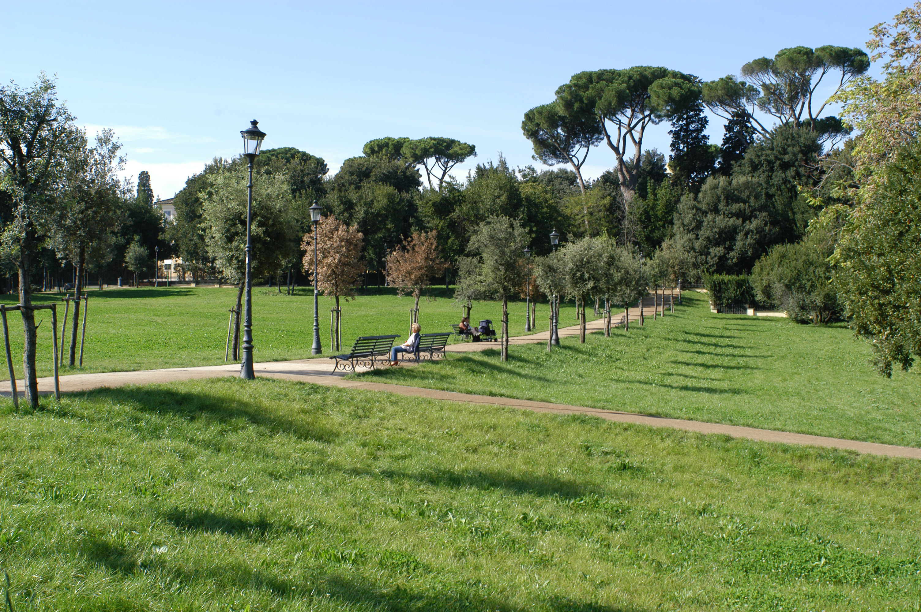 Villa Chigi Villa Chigi