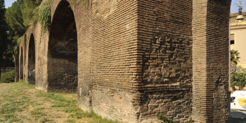 Acquedotto Neroniano Acquedotto Neroniano