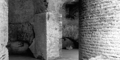 Mausoleo di Castel di Guido Mausoleo di Castel di Guido