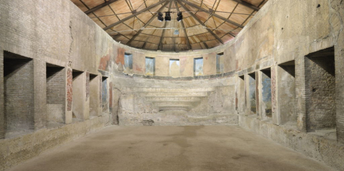 Auditorium di Mecenate Auditorium di Mecenate