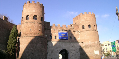 Porta San Paolo Porta San Paolo