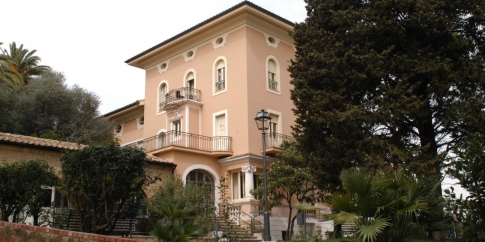 Villa Bonelli, casino nobile Villa Bonelli, casino nobile