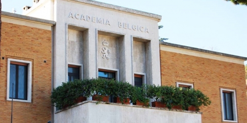 Accademia del Belgio Accademia del Belgio