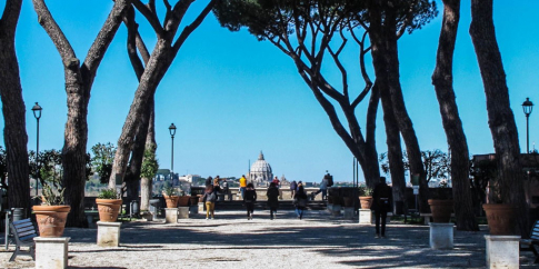 Parco Savello Parco Savello