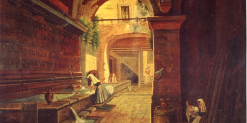 Acquedotto Vergine Acquedotto Vergine