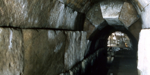 Cloaca Massima Cloaca Massima