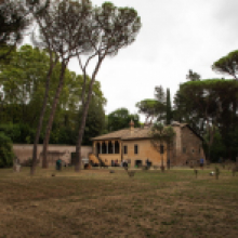 La Casina del Cardinal Bessarione La Casina del Cardinal Bessarione
