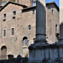 Albergo della Catena (laterale 3) Albergo della Catena (laterale 3)