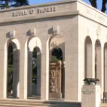 Mausoleo Ossario Garibaldino Mausoleo Ossario Garibaldino