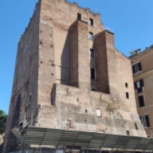 Torre dei Conti Torre dei Conti