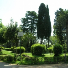 Villa Celimontana viale Nilde Iotti Villa Celimontana viale Nilde Iotti