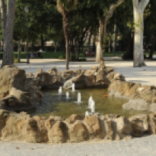 Villa Lazzaroni, fontana_800 Villa Lazzaroni, fontana_800