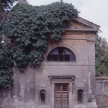 Chiesetta del Divino Amore Chiesetta del Divino Amore