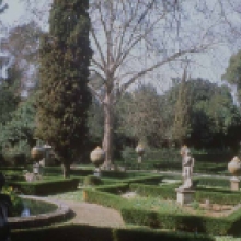 Giardino della Palazzina reale Giardino della Palazzina reale