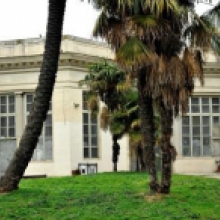 Villa Aldobradini,  padiglione ottocentesco