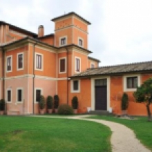 Villa Carpegna, Casino nobile Villa Carpegna, Casino nobile
