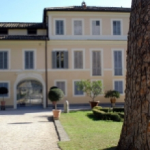 Villa Chigi, Casino nobile Villa Chigi, Casino nobile