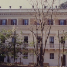 Villa Torlonia, Casino dei Principi Villa Torlonia, Casino dei Principi