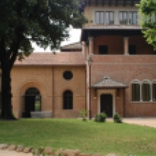 Villa Torlonia, Limonaia Villa Torlonia, Limonaia