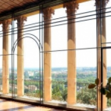 foto della loggia del casino principale foto della loggia del casino principale