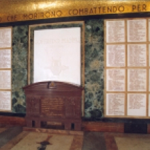 Tomba di Goffedo Mameli Tomba di Goffedo Mameli