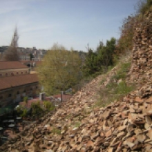 Monte Testaccio Monte Testaccio