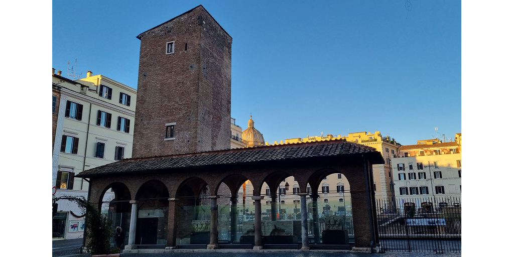 torre del Papito torre del Papito